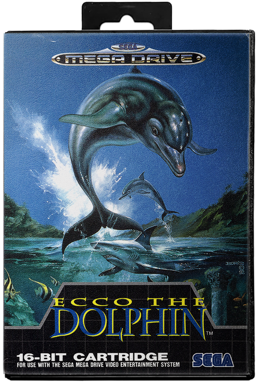 Ecco the Dolphin